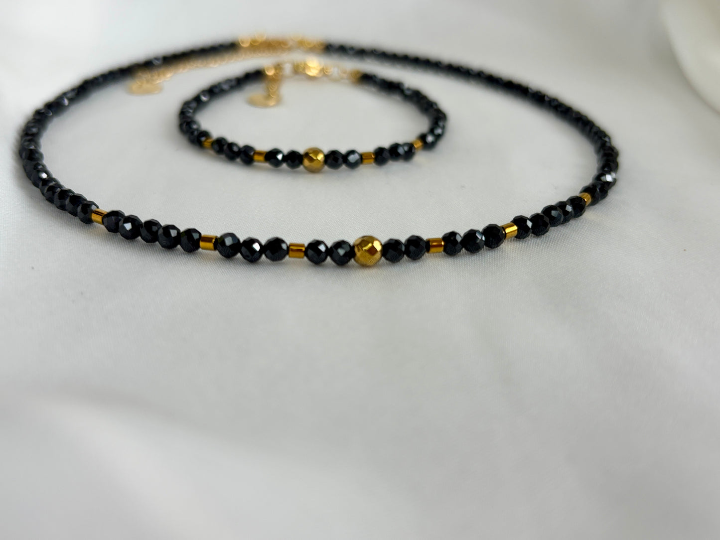 Комплект Shiny black