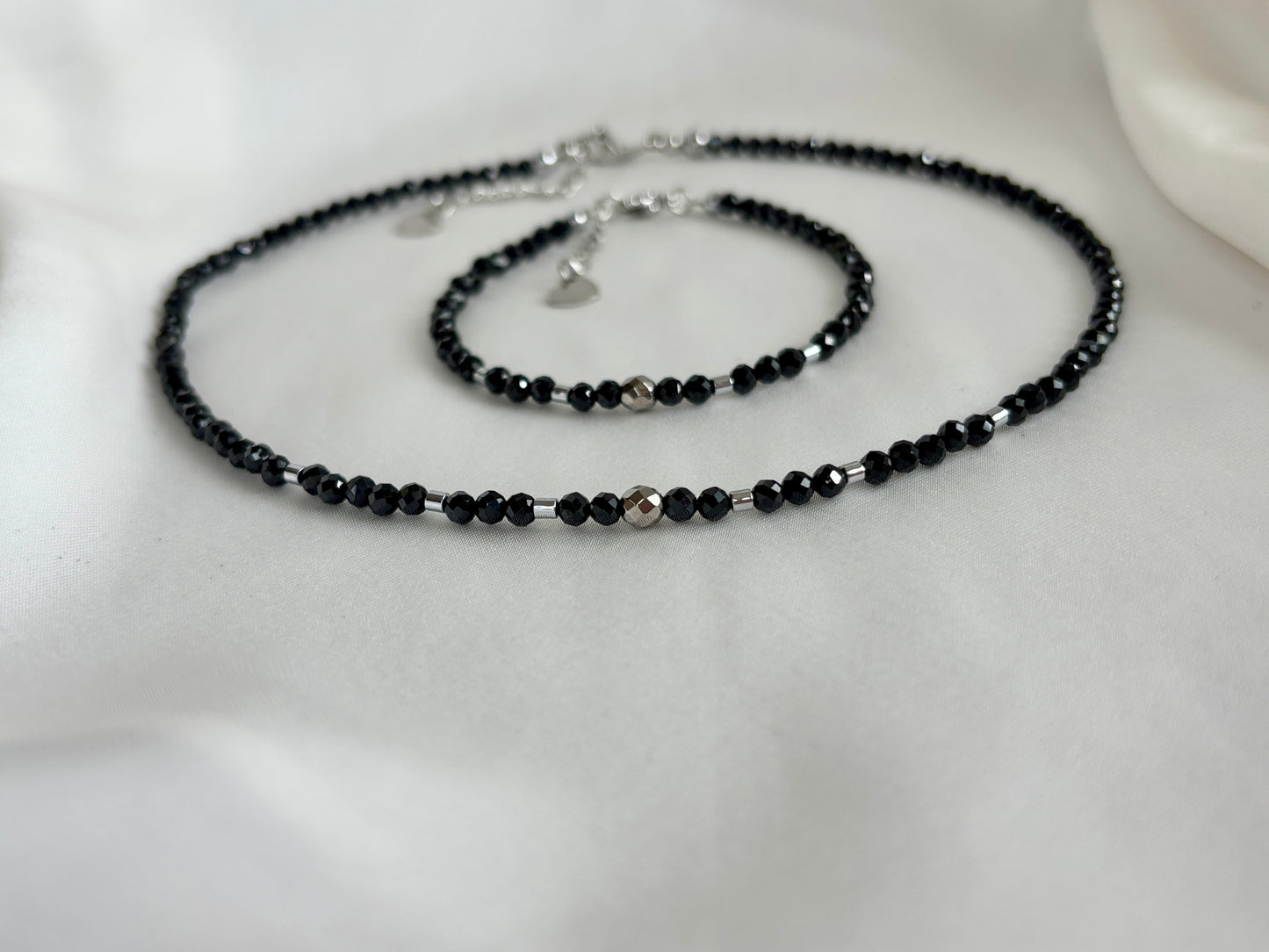 Комплект Shiny black