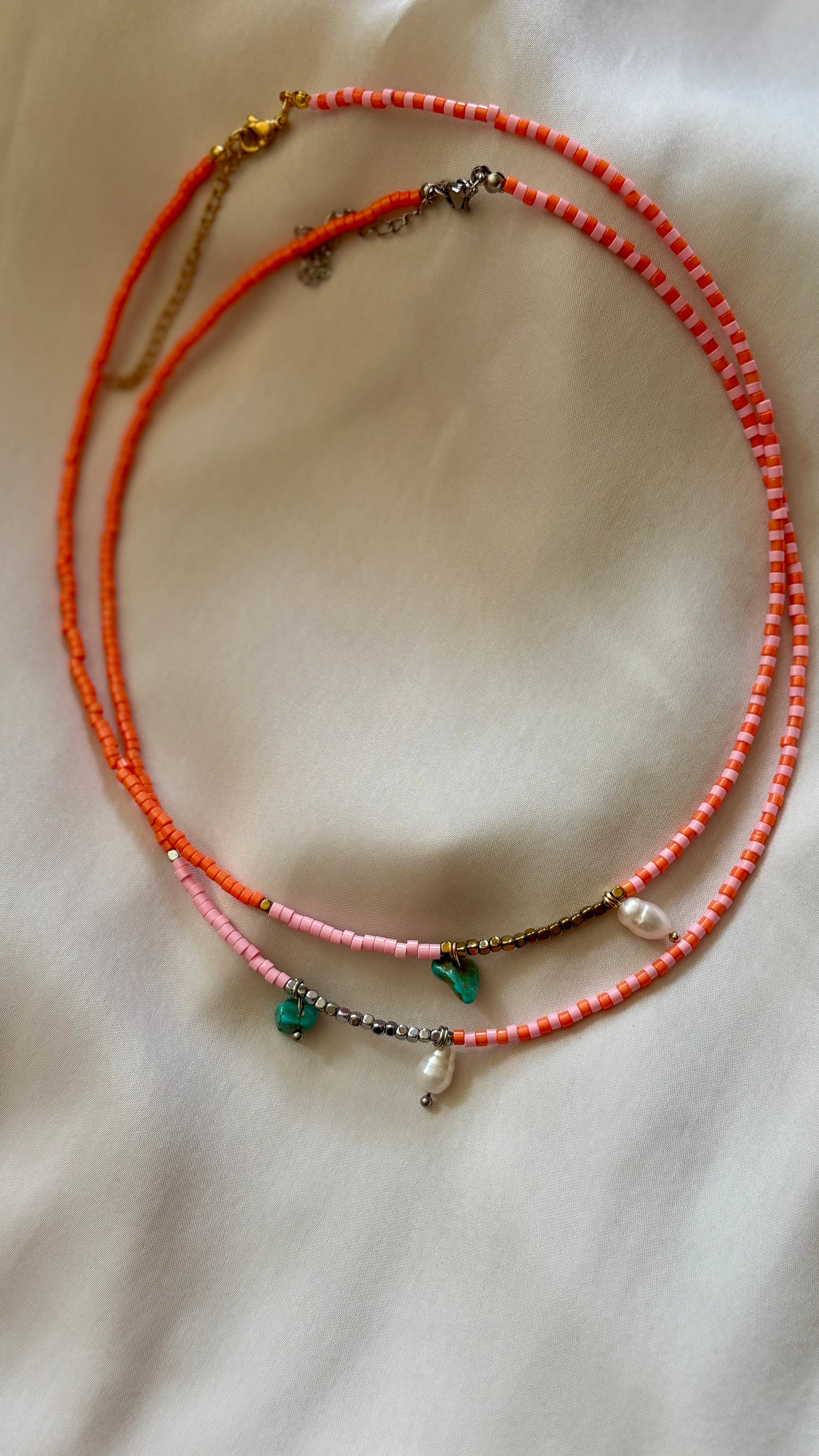 Колие Gypsy Sunrise
