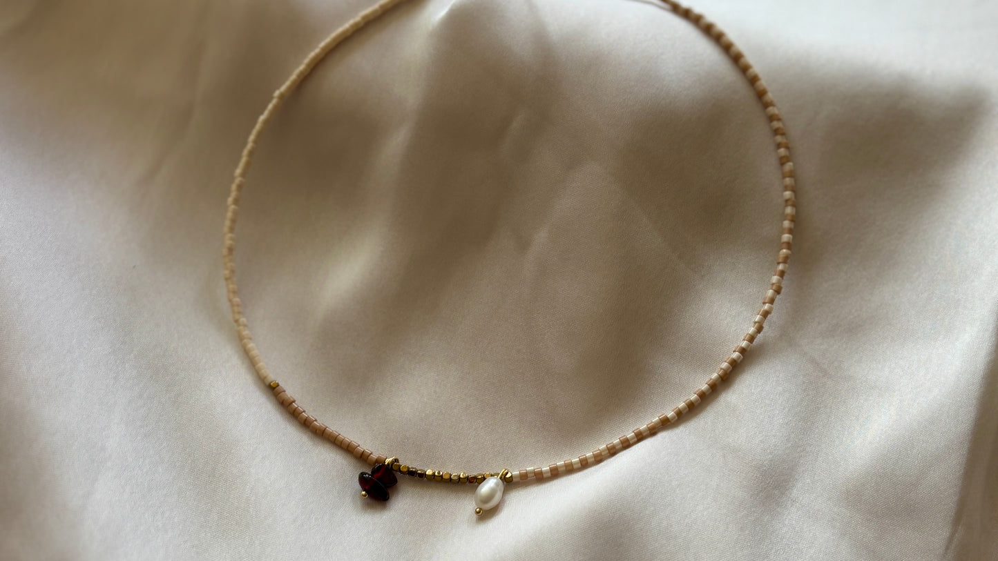 Колие Gypsy Sand