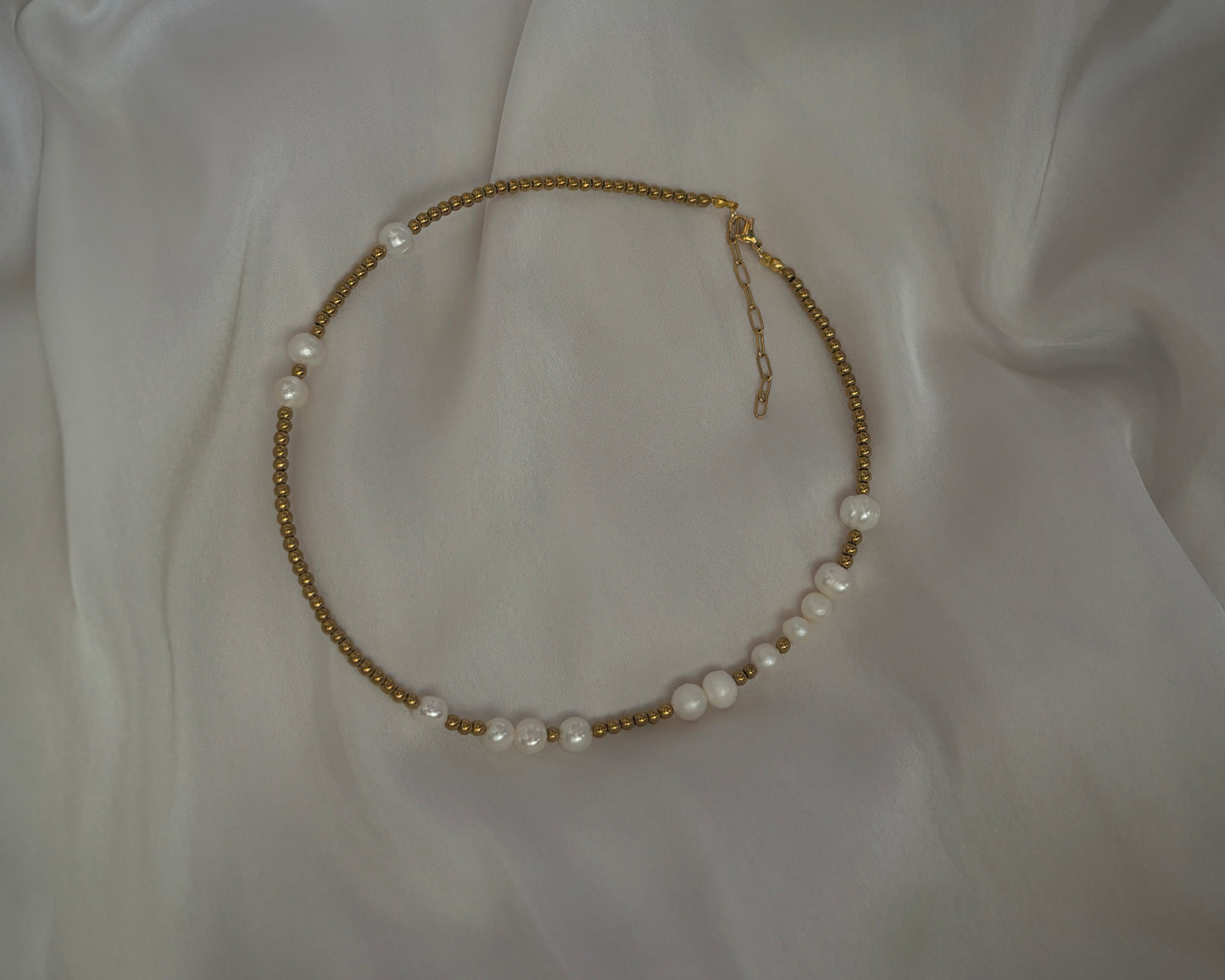 NEW Колие Simple Grace