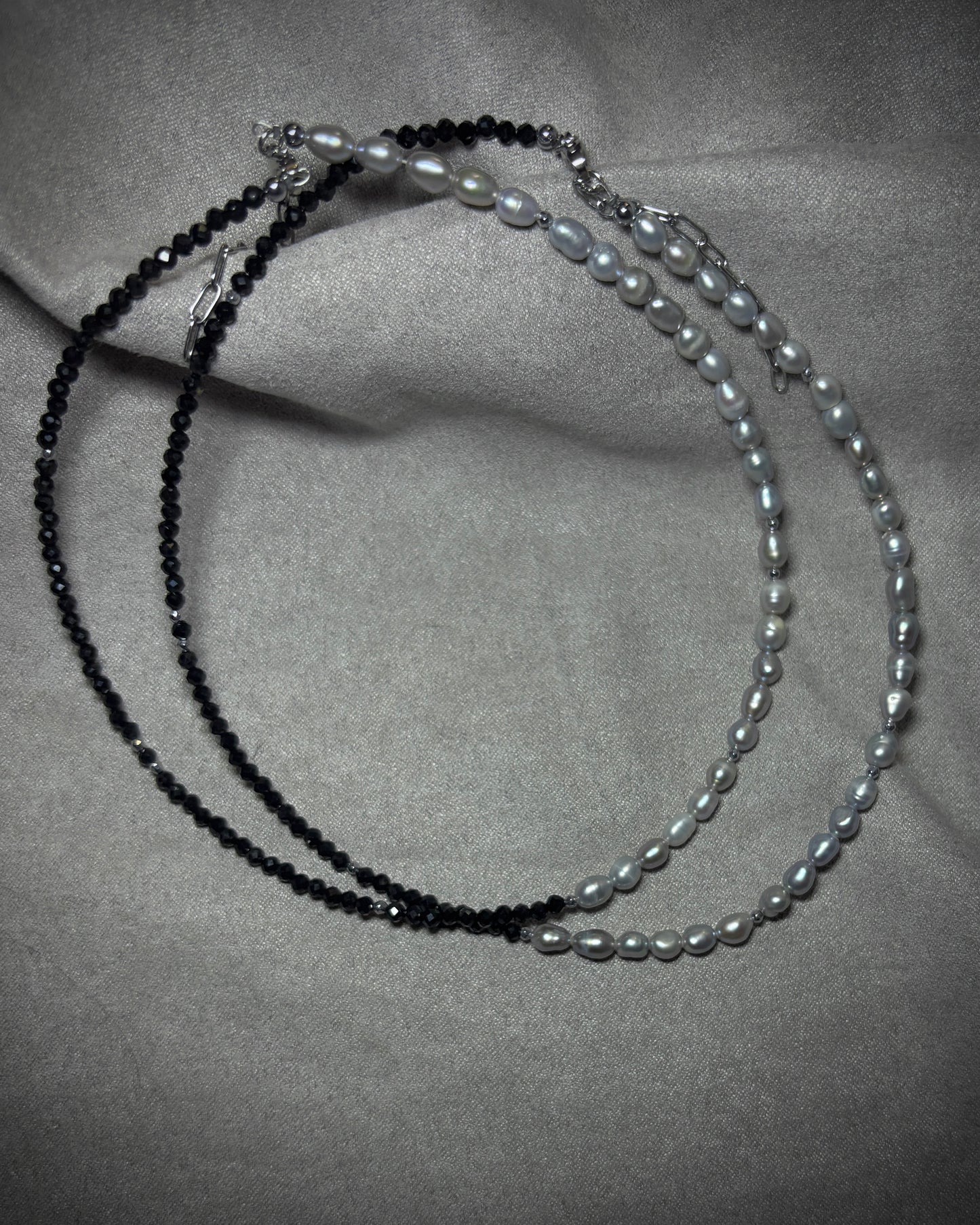 NEW Колие Moonlace