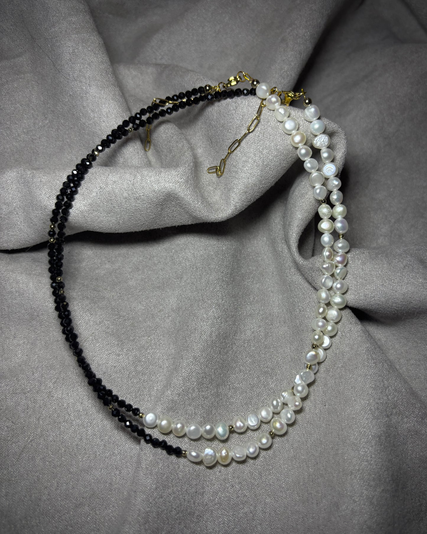 NEW Колие Moonlace