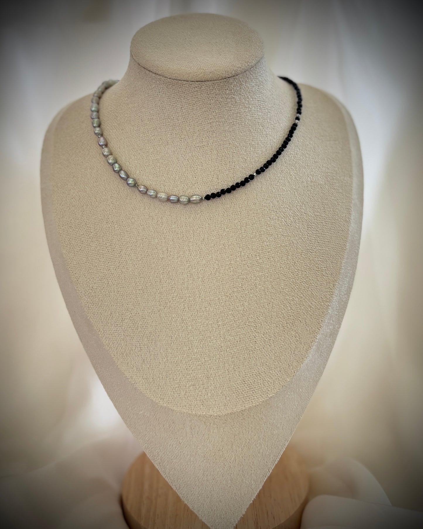 NEW Колие Moonlace