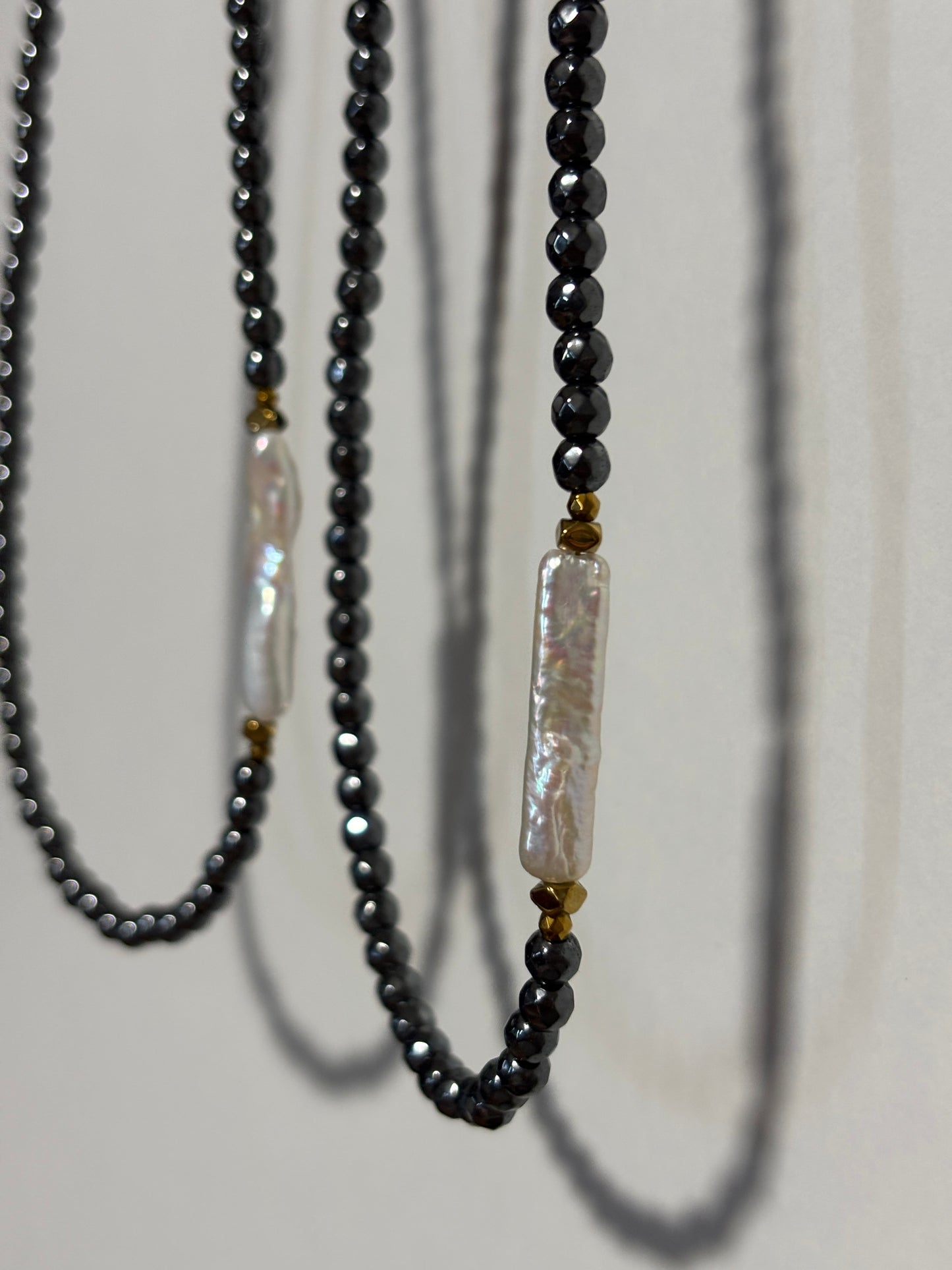NEW Колие Dark Elegance