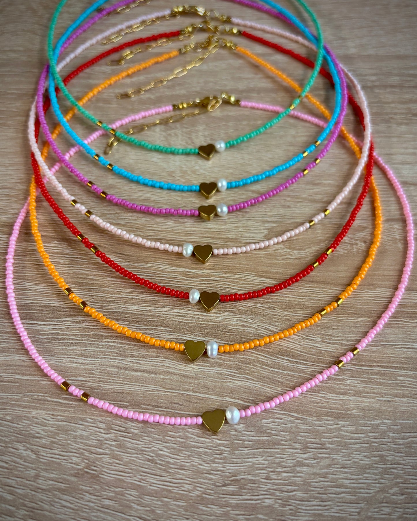 NEW Колие Summer Vibe