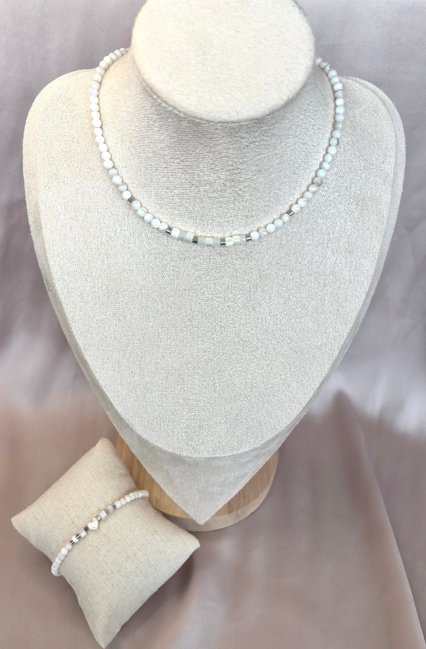 Комплект Ocean Confetti SILVER