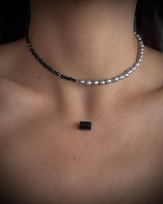 NEW Колие Moonlace