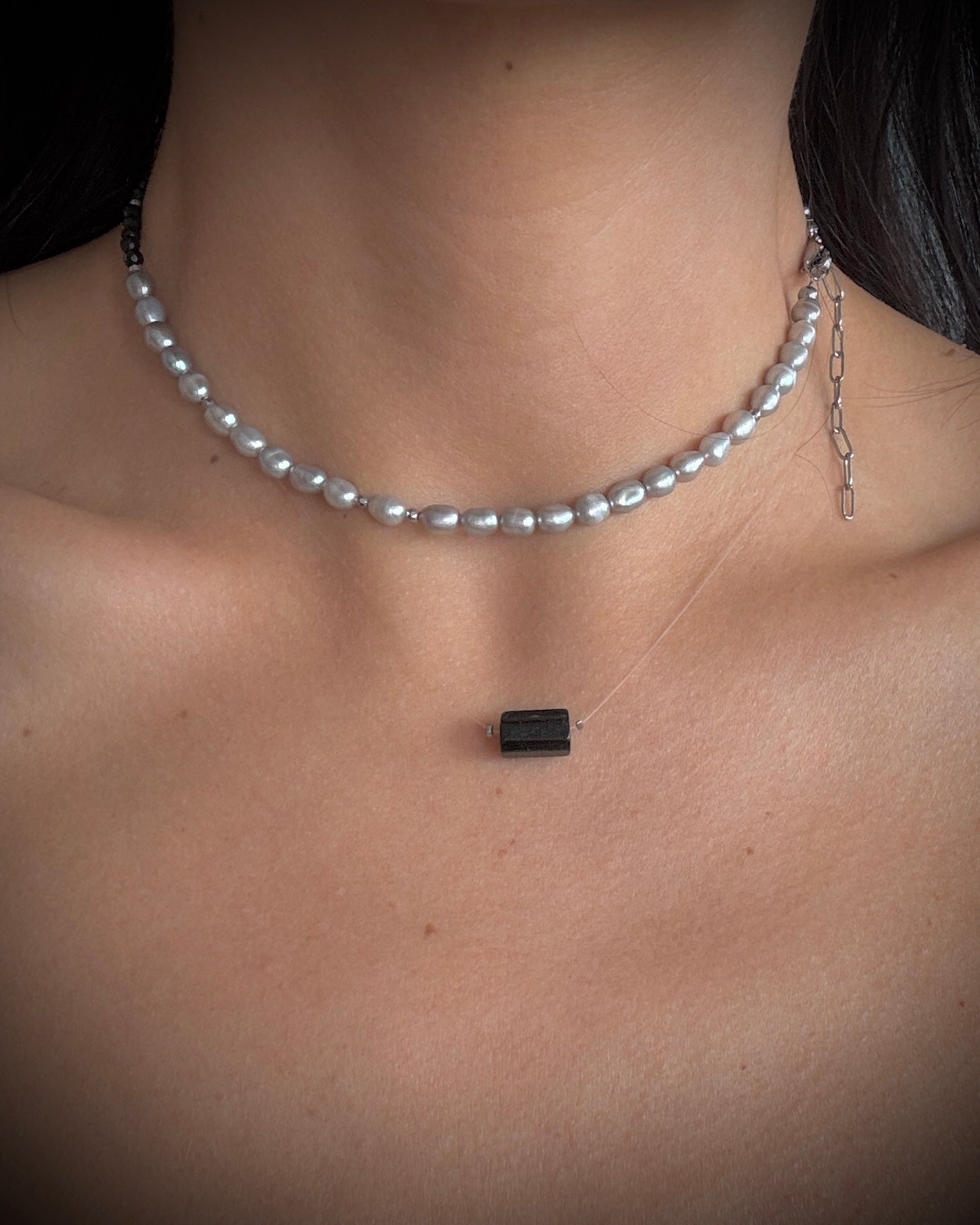NEW Колие Moonlace