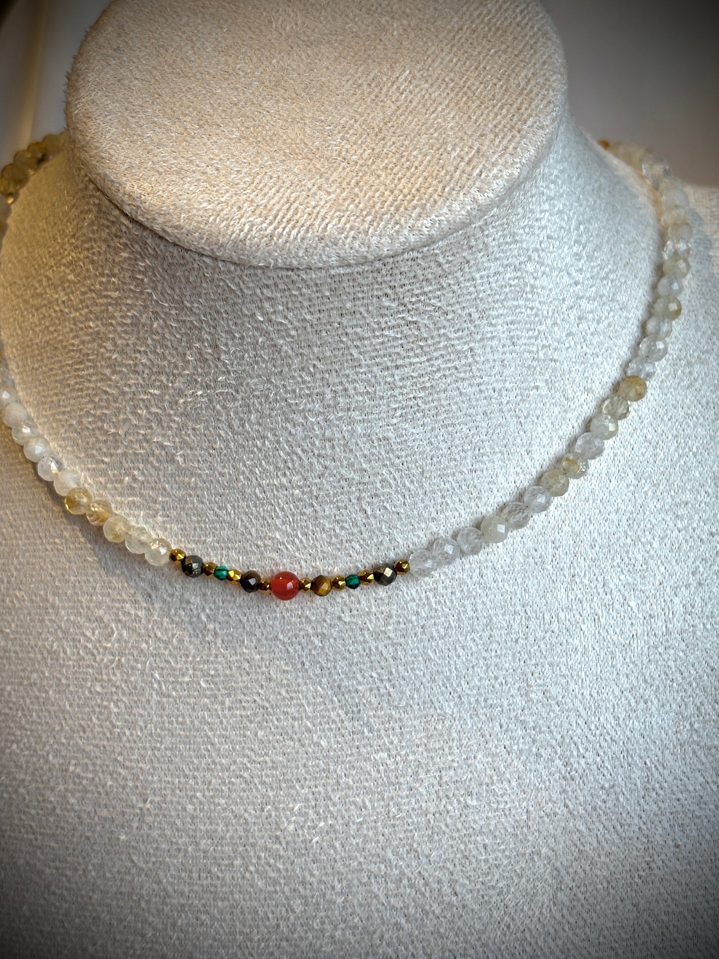 NEW Колие Prosperity