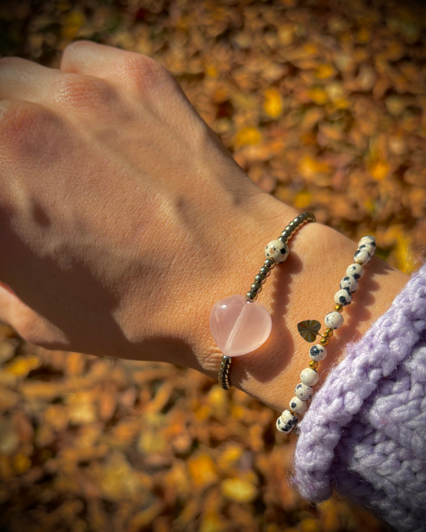 NEW Гривна Lovely Jasper