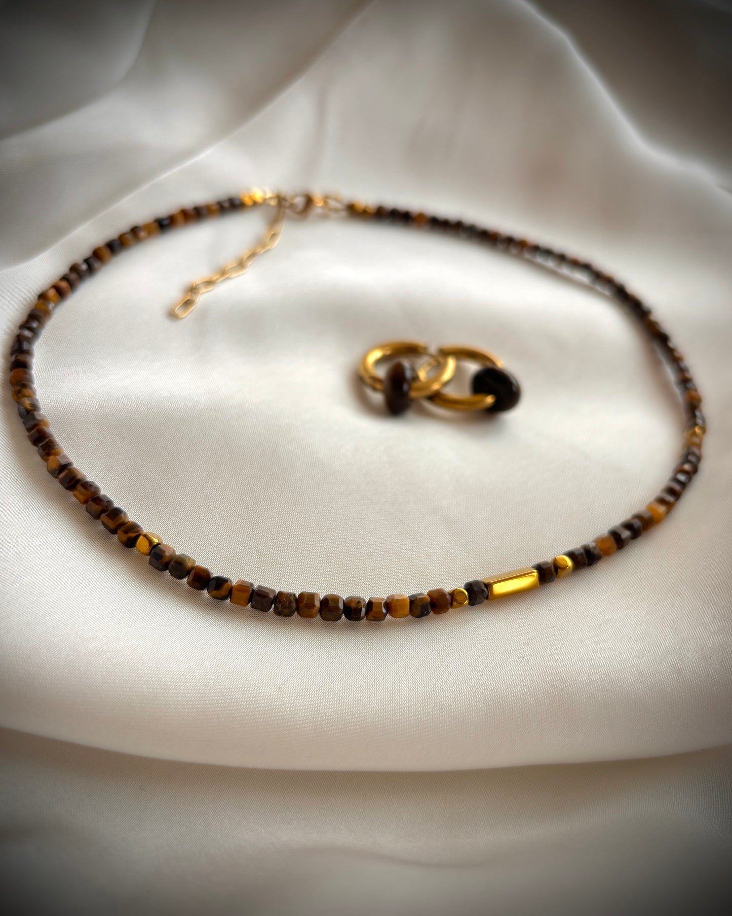 NEW Колие Eye of Elegance