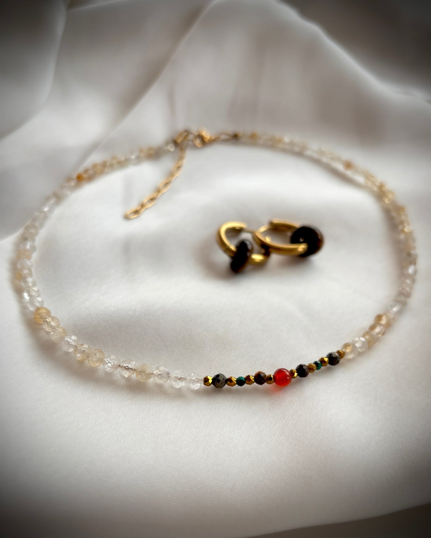 NEW Колие Prosperity