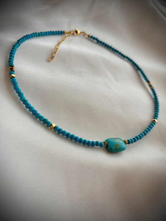 NEW Колие Celeste Jewel