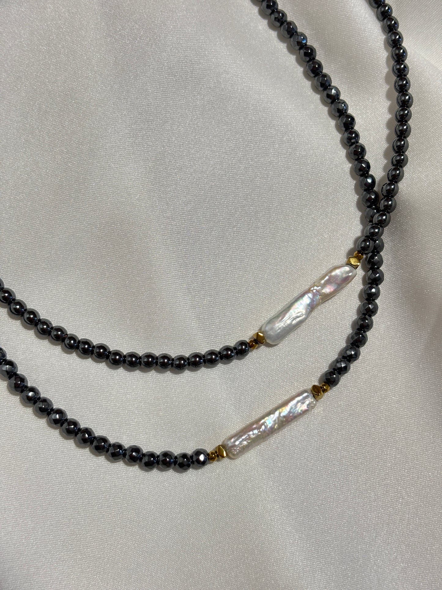 NEW Колие Dark Elegance
