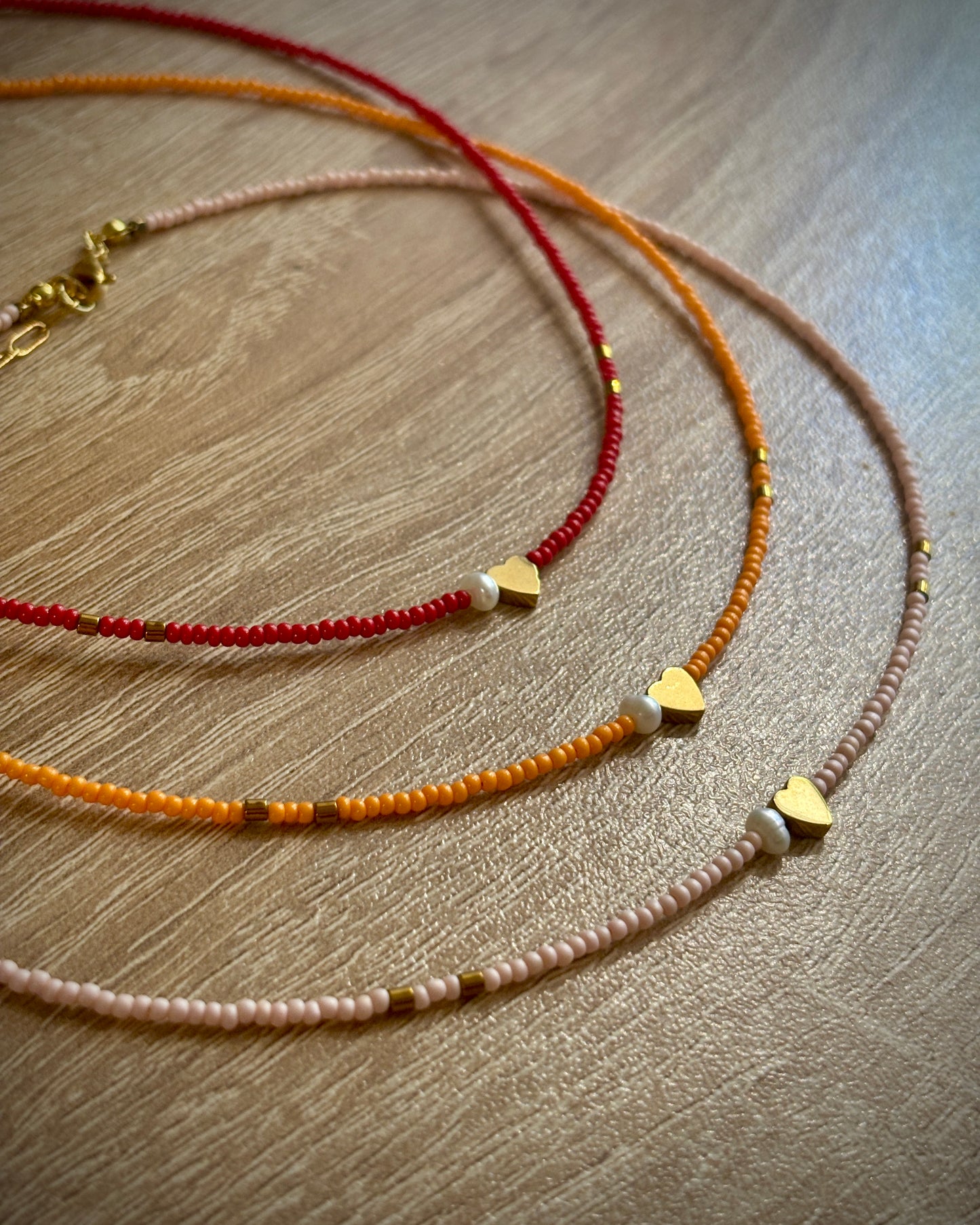NEW Колие Summer Vibe