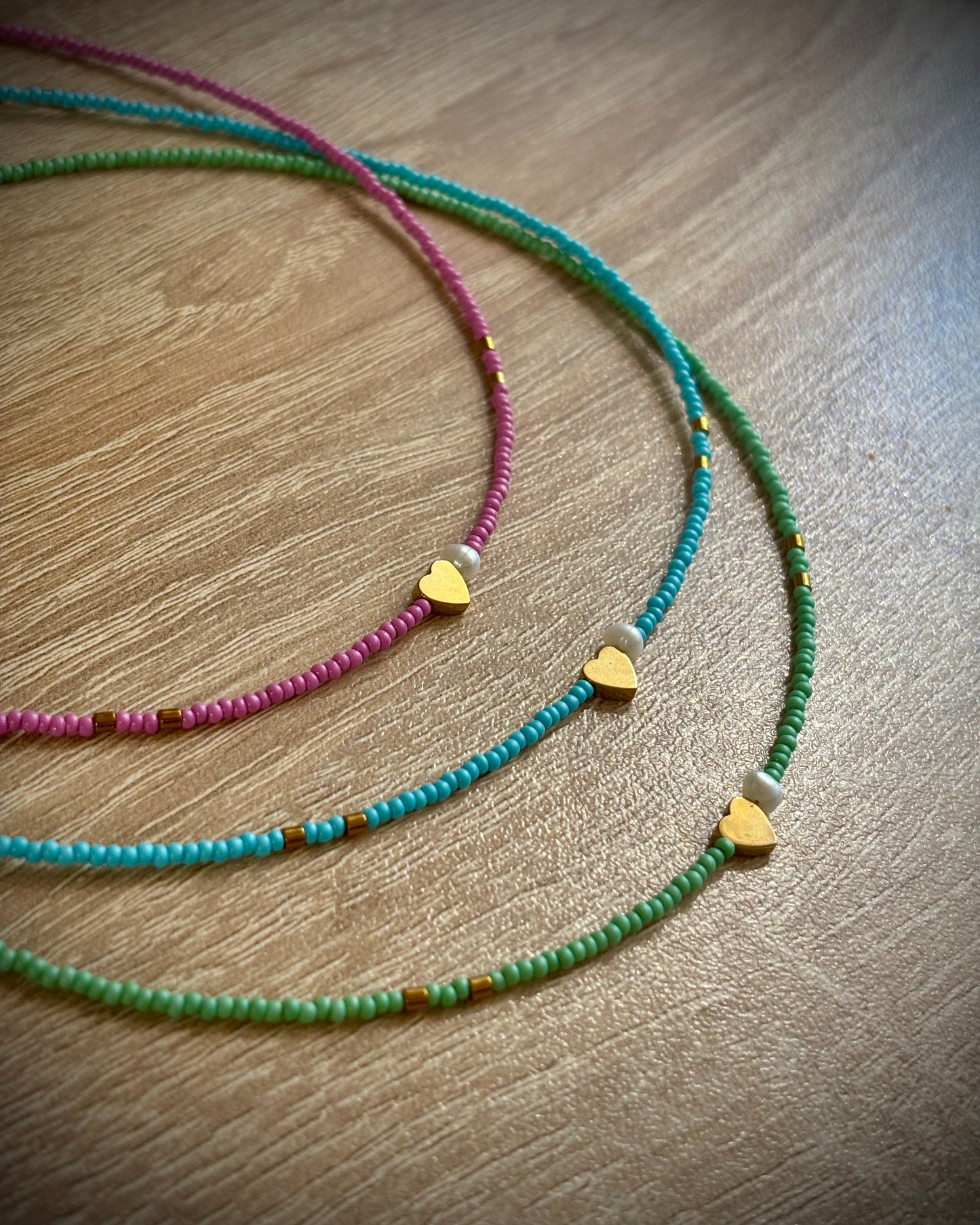 NEW Колие Summer Vibe