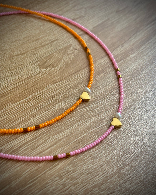 NEW Колие Summer Vibe