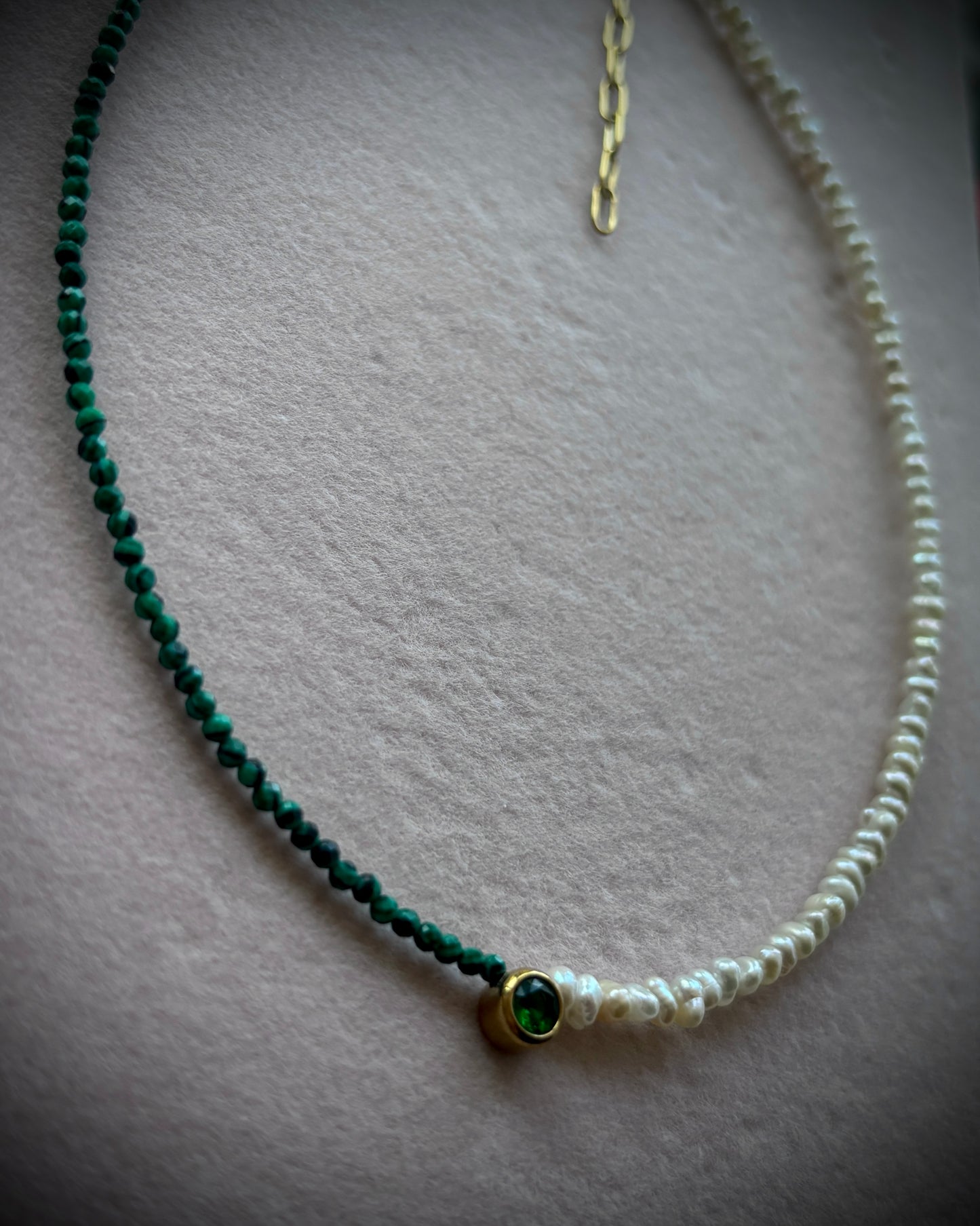NEW Колие MalaPearl
