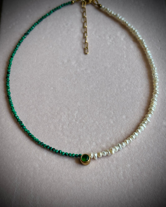 NEW Колие MalaPearl